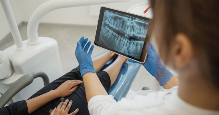 Escaneamento intraoral agiliza o fluxo de trabalho do dentista