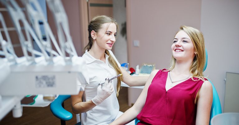 Anestesias odontológicas: conheça os diversos tipos