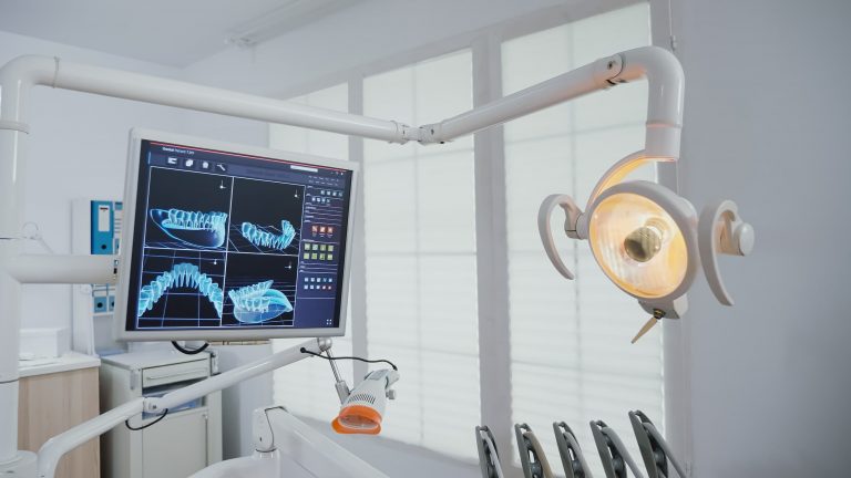 Transformação digital na odontologia